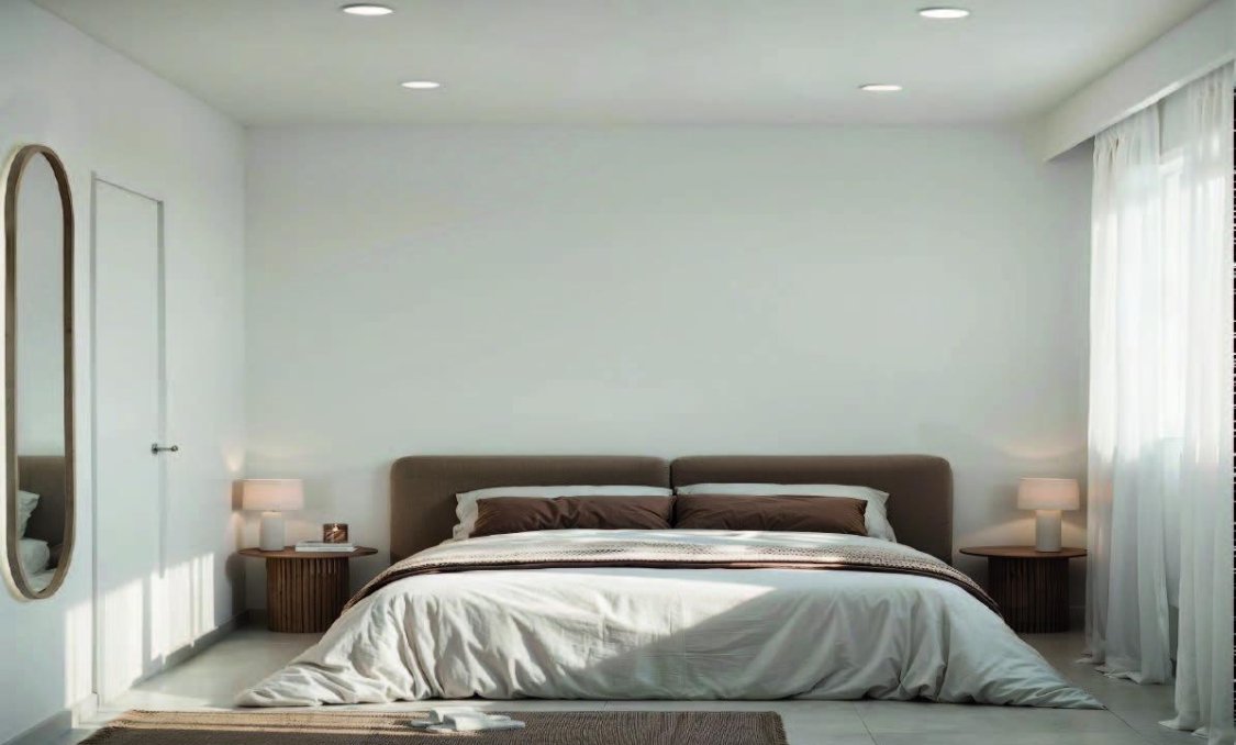 Nowy budynek - apartment -
