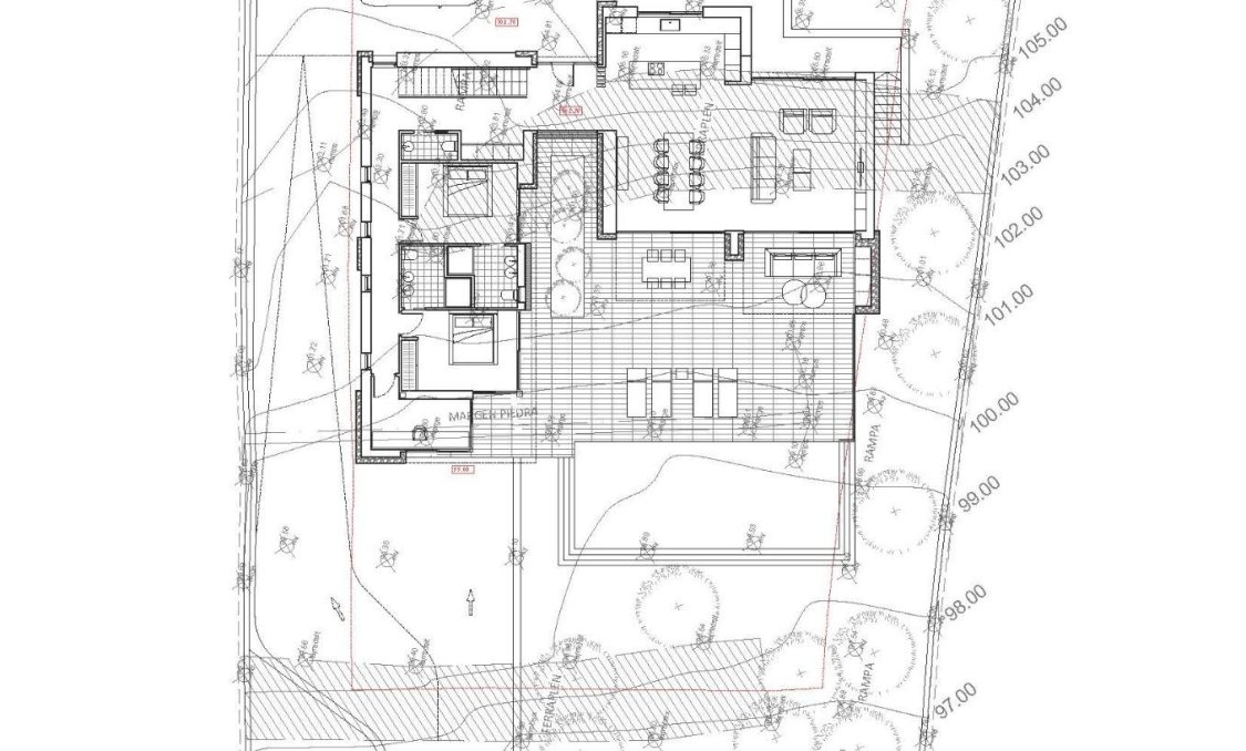 New Build - villa -
Benissa - San Jaime
