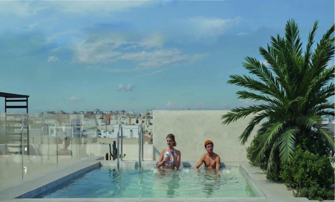 Obra nueva - apartment -
