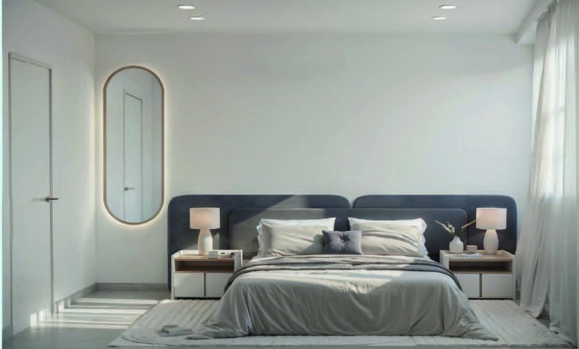 Obra nueva - apartment -
