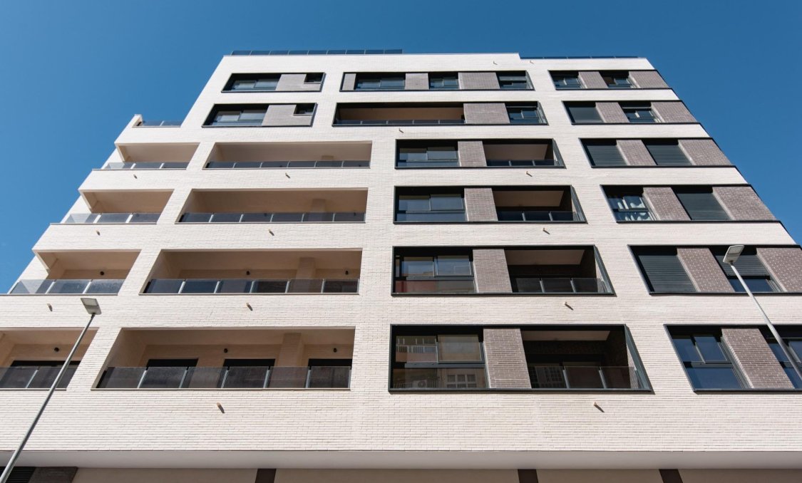 New Build - Penthouse -
Alicante - Benalua