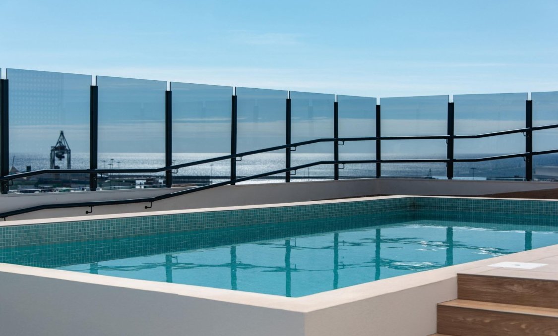 New Build - Penthouse -
Alicante - Benalua