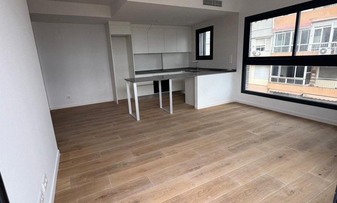 New Build - Penthouse -
Alicante - Benalua