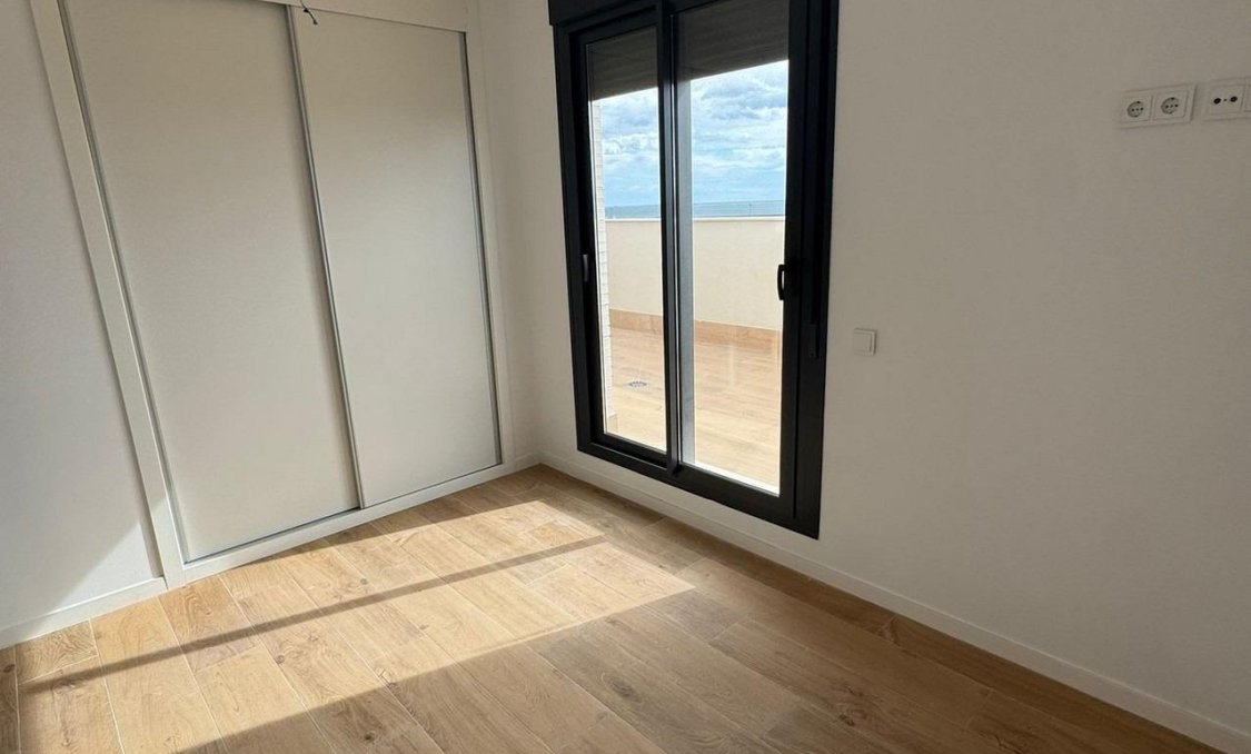 New Build - Penthouse -
Alicante - Benalua