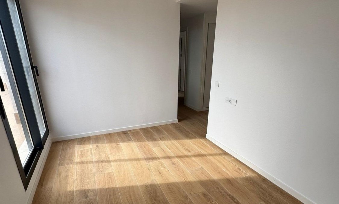 New Build - Penthouse -
Alicante - Benalua