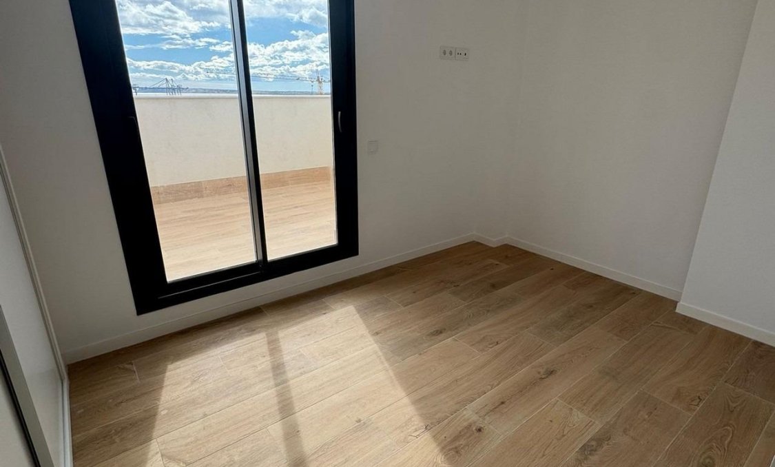 New Build - Penthouse -
Alicante - Benalua