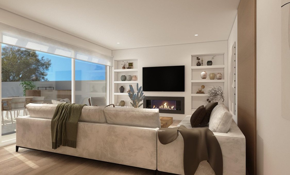 New Build - villa -
Ciudad Quesada - La Marquesa Golf