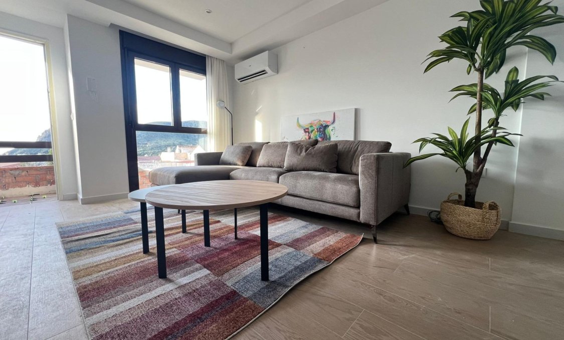 New Build - town house -
La Union - centro