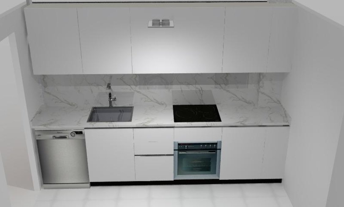 New Build - town house -
La Union - centro