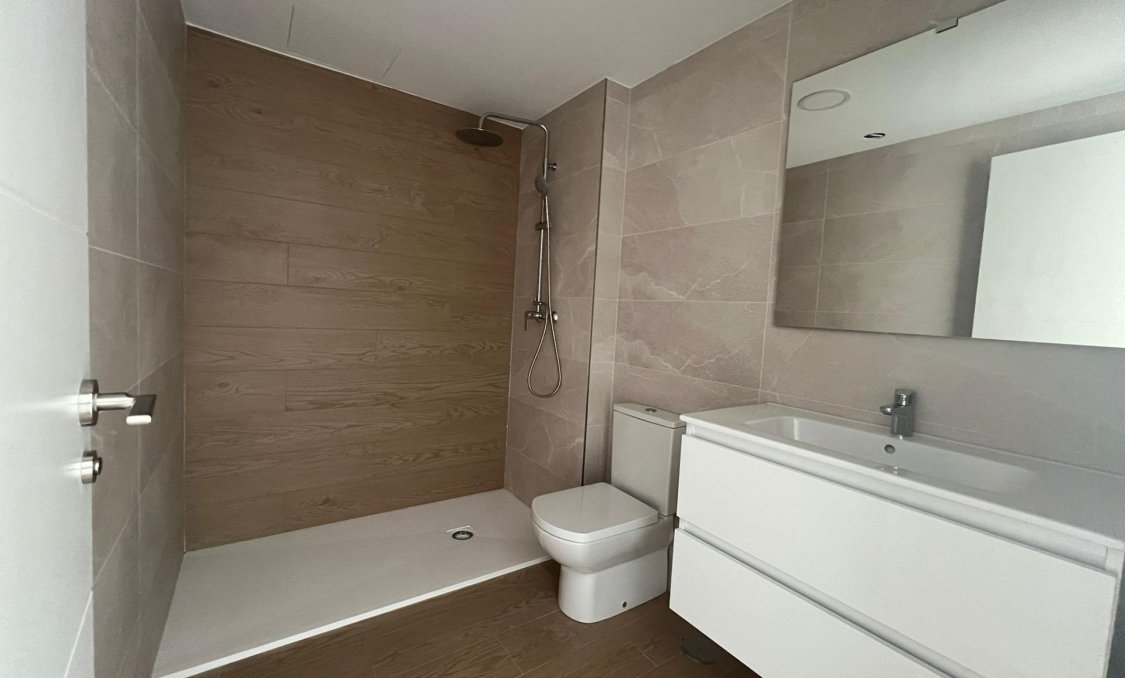 New Build - town house -
La Union - centro