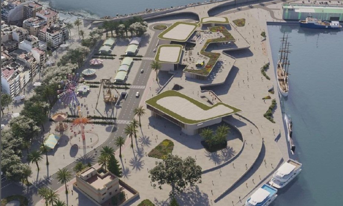 New Build - Penthouse -
Torrevieja - Centro