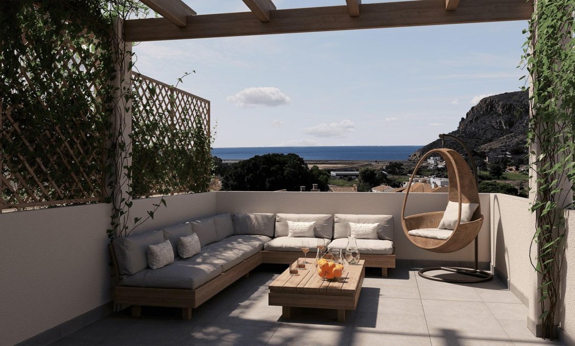 New Build - town house -
La Union - centro