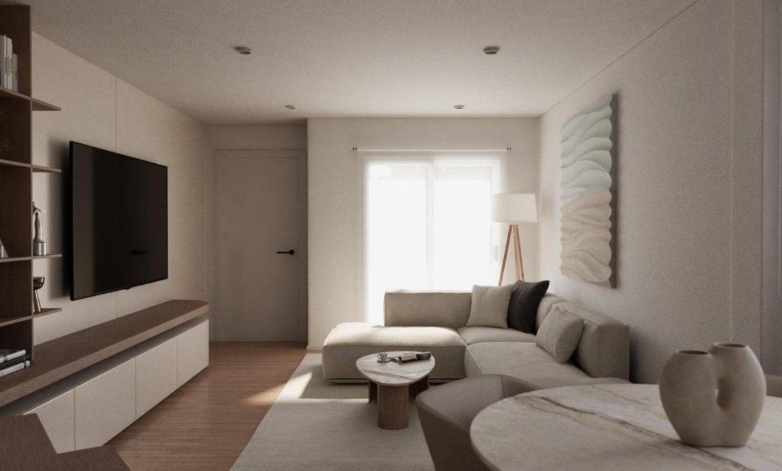 New Build - town house -
La Union - centro