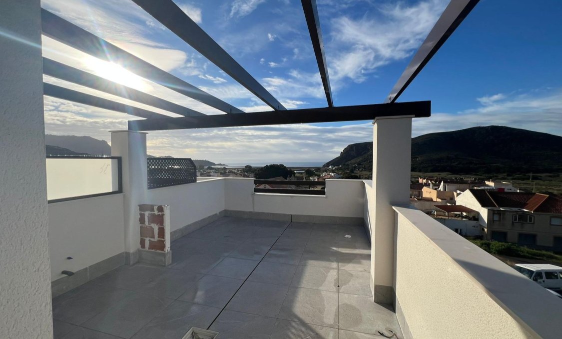 New Build - town house -
La Union - centro