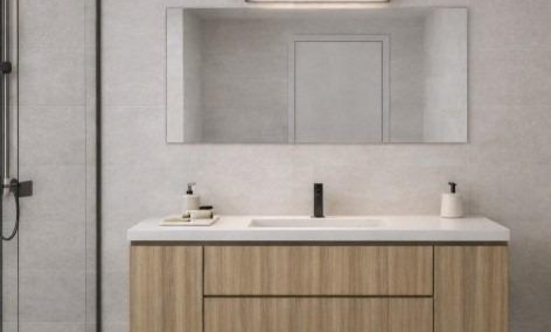 New Build - apartment -
Torrevieja - Centro