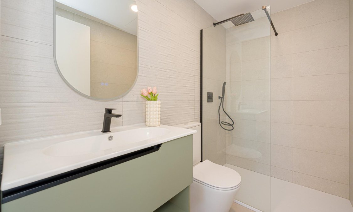 New Build - Penthouse -
Villajoyosa - Cala de Finestrat