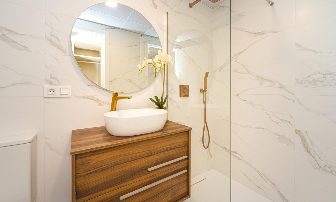 New Build - apartment -
Villajoyosa - Cala de Finestrat