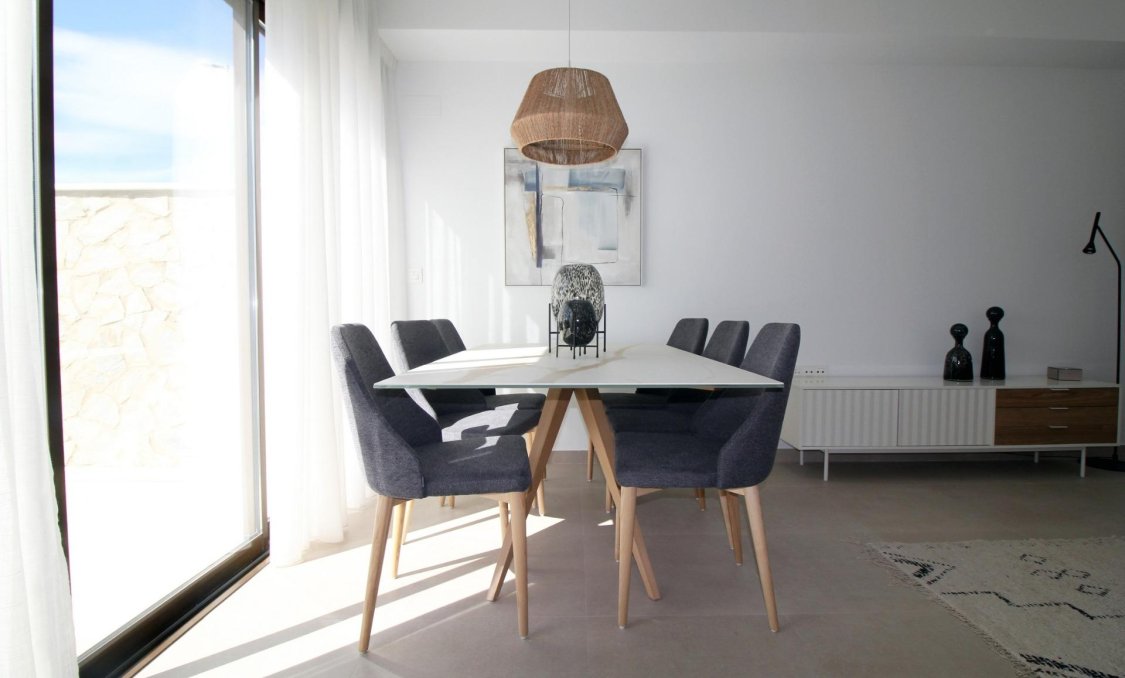 Nowy budynek - villa -
