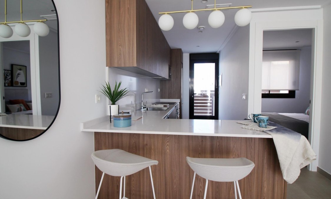 Nowy budynek - villa -
