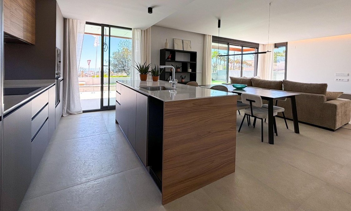 New Build - villa -
Polop - PAU 1