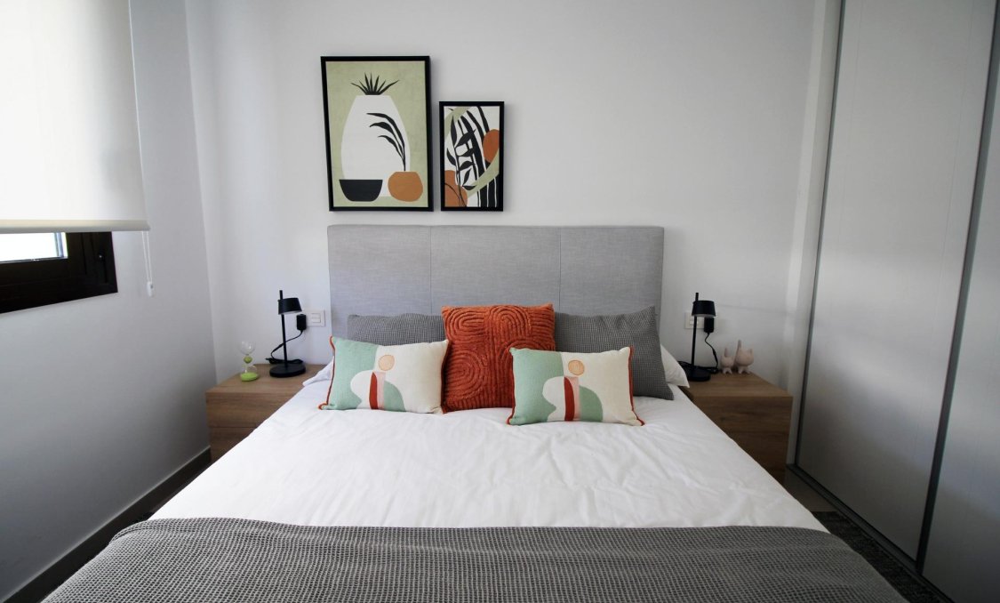 Nowy budynek - villa -
