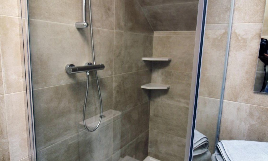 Nowy budynek - villa -
