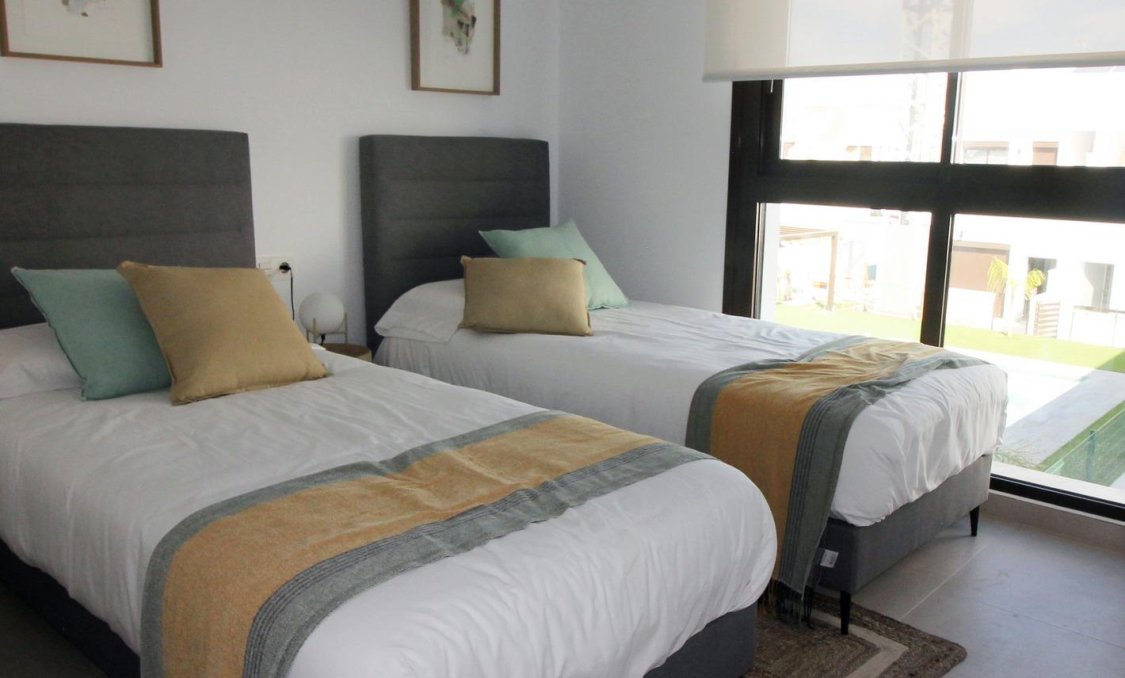 Nowy budynek - villa -
