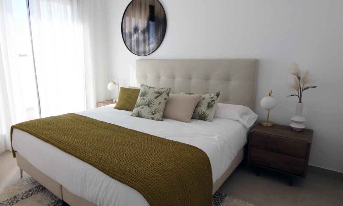 Nowy budynek - villa -
