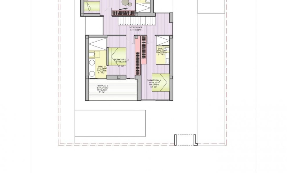 New Build - villa -
Orihuela Costa - Campoamor