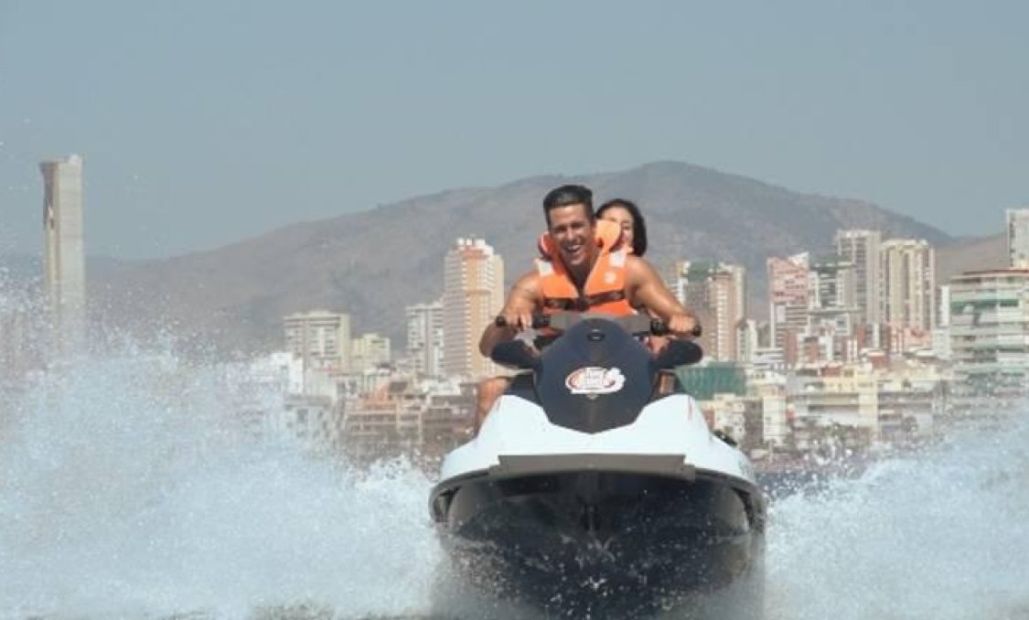 New Build - villa -
Benidorm - Urbanizaciones