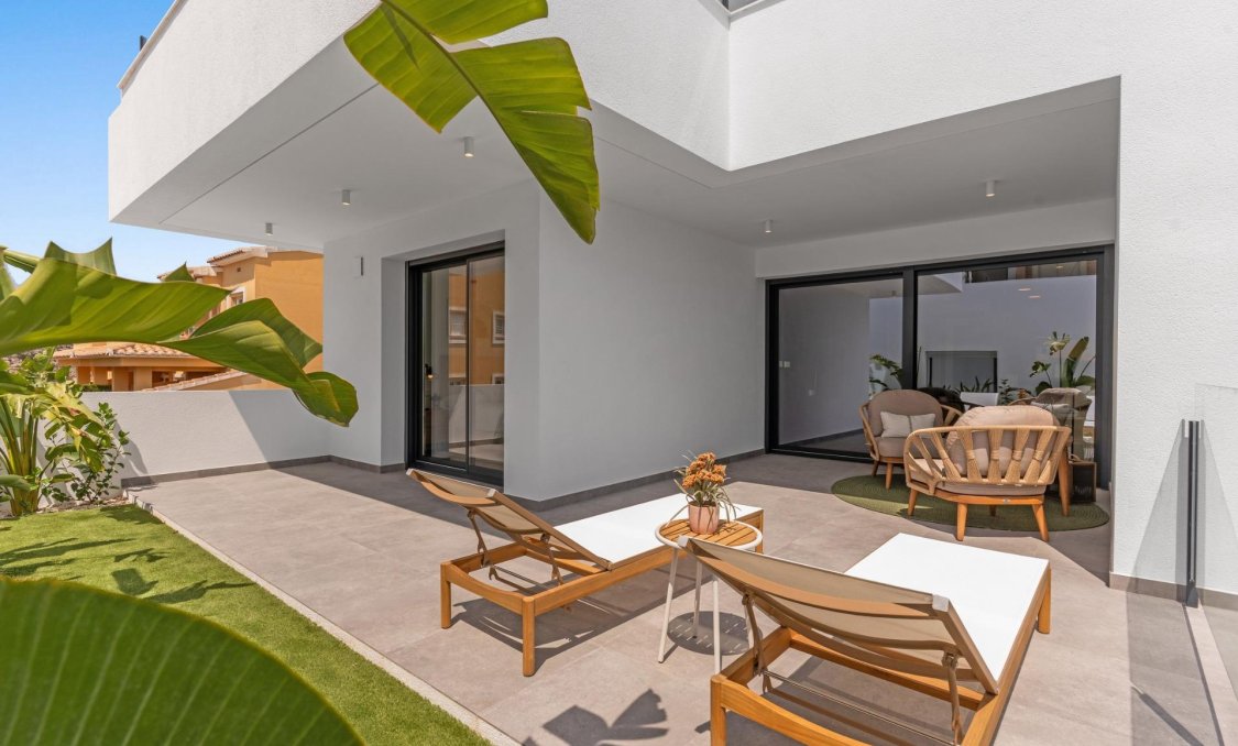 New Build - Bungalow -
Benitachell - Cumbre Del Sol