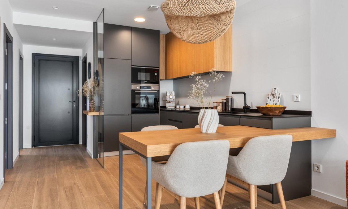 New Build - Bungalow -
Benitachell - Cumbre Del Sol