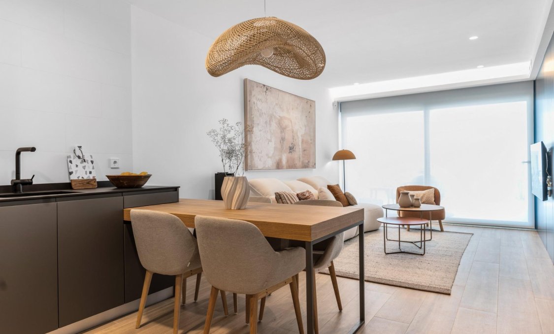 New Build - Bungalow -
Benitachell - Cumbre Del Sol