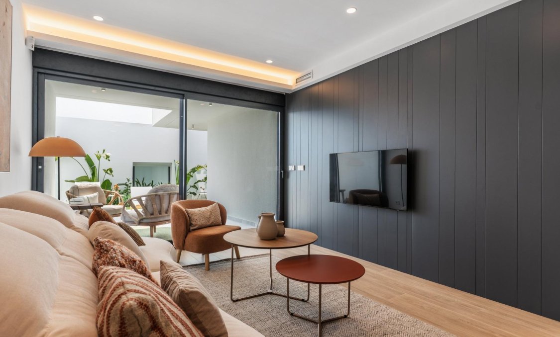 New Build - Bungalow -
Benitachell - Cumbre Del Sol