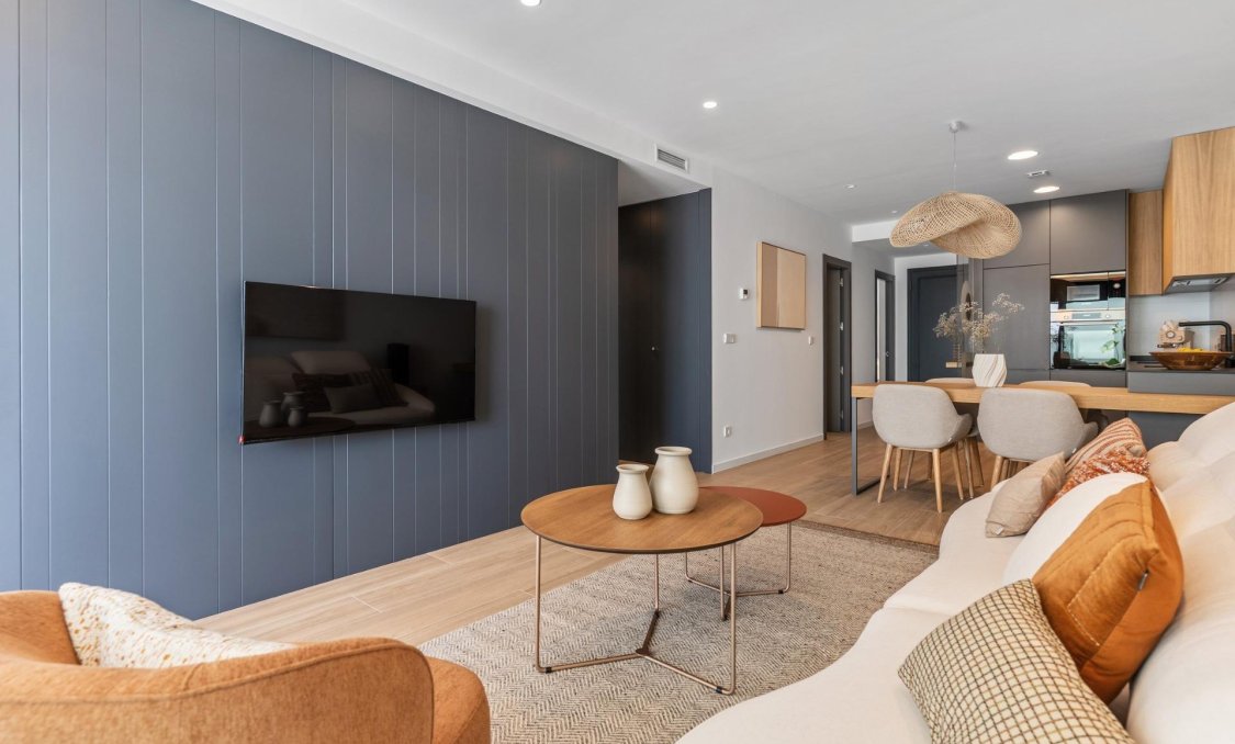 New Build - Bungalow -
Benitachell - Cumbre Del Sol