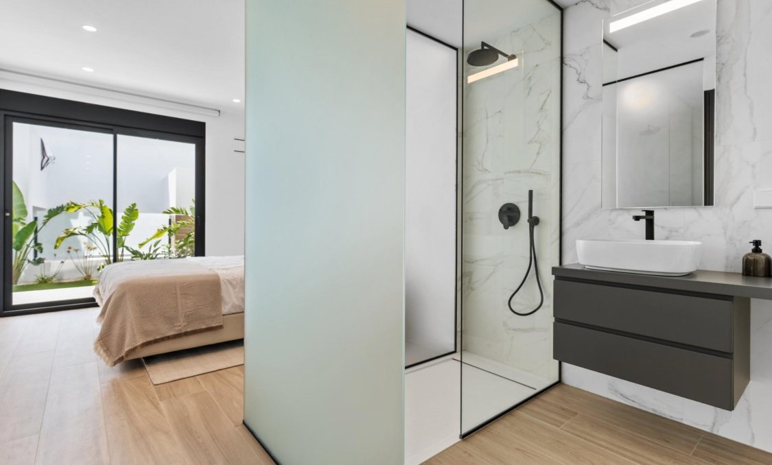 New Build - Bungalow -
Benitachell - Cumbre Del Sol