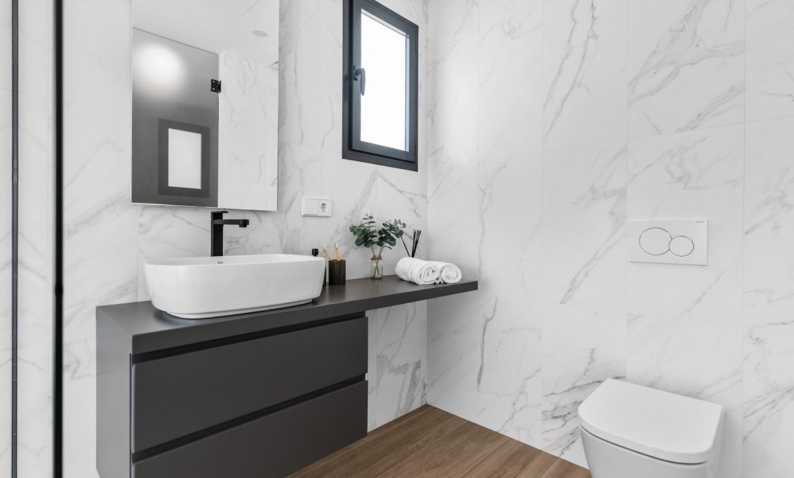 New Build - Bungalow -
Benitachell - Cumbre Del Sol