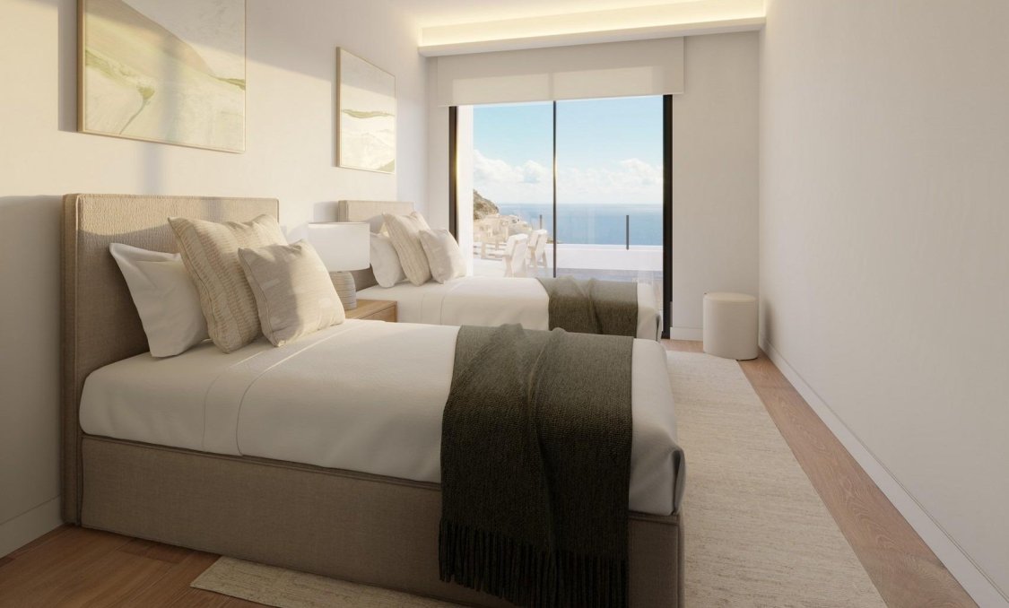 New Build - Bungalow -
Benitachell - Cumbre Del Sol