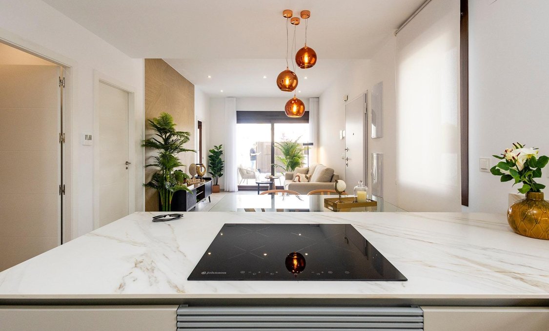 New Build - town house -
Orihuela - Vistabella Golf