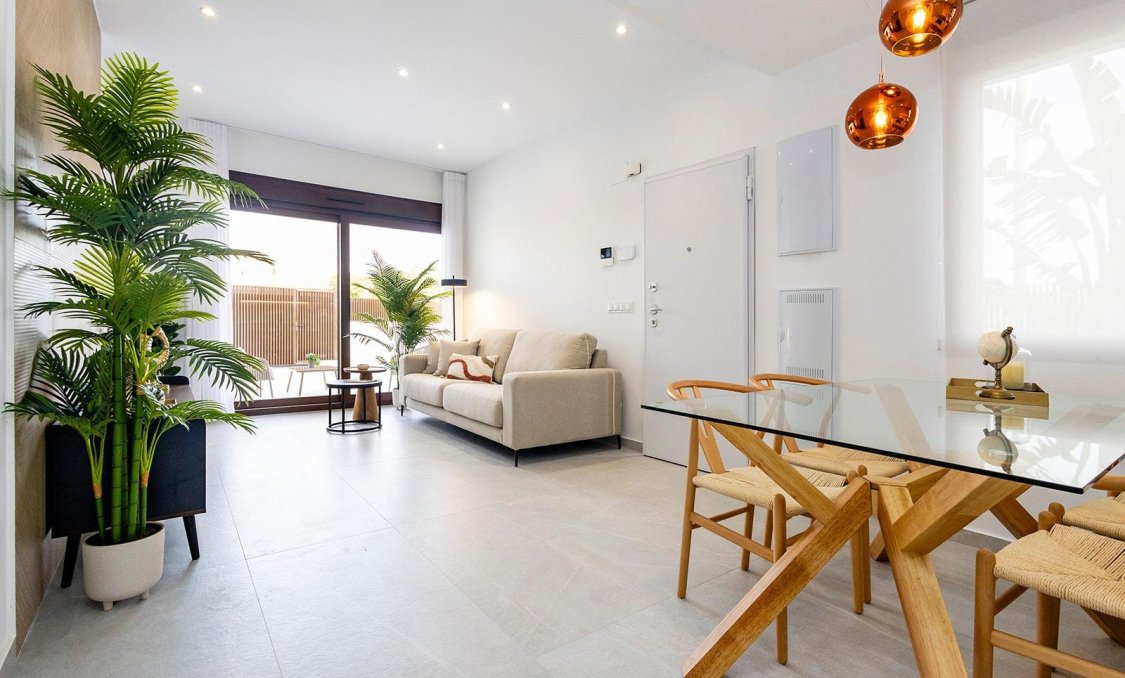 New Build - town house -
Orihuela - Vistabella Golf