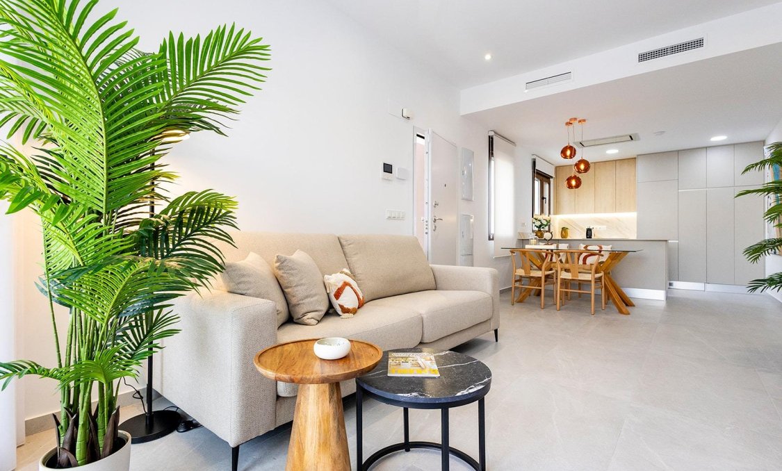 New Build - town house -
Orihuela - Vistabella Golf