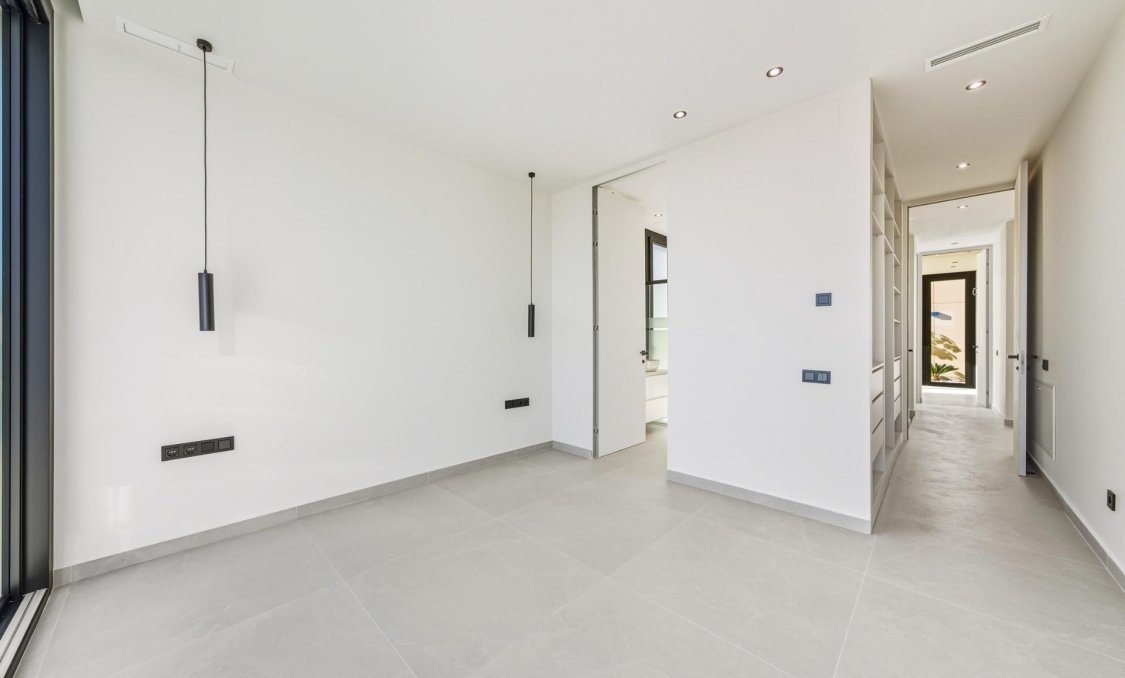 New Build - villa -
Polop - La Alberca