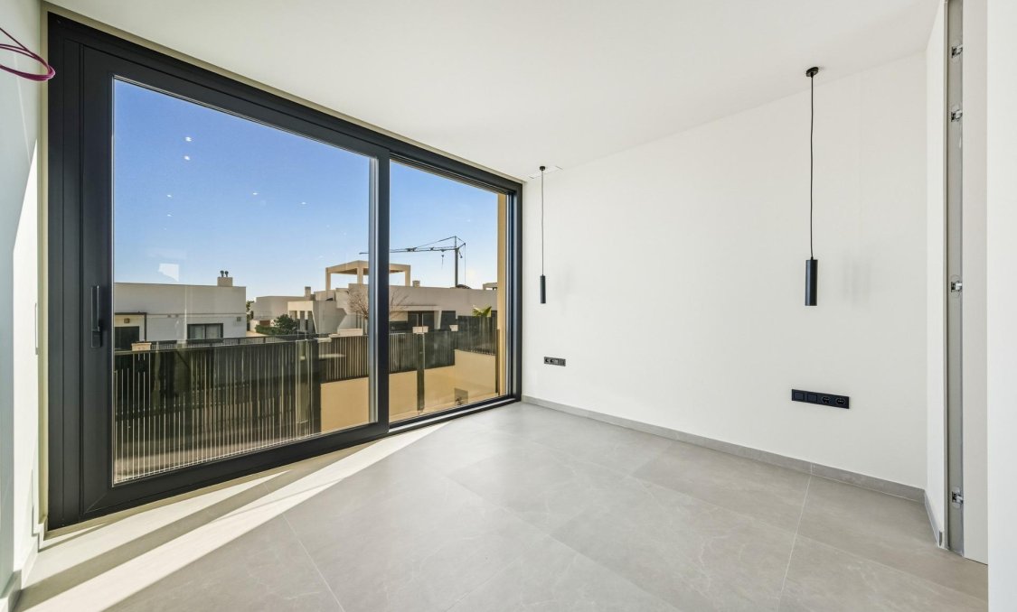 New Build - villa -
Polop - La Alberca