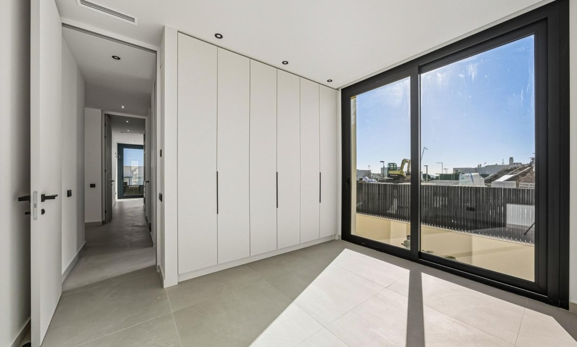 New Build - villa -
Polop - La Alberca