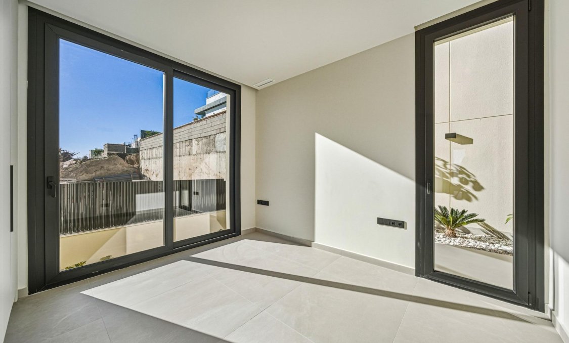 New Build - villa -
Polop - La Alberca