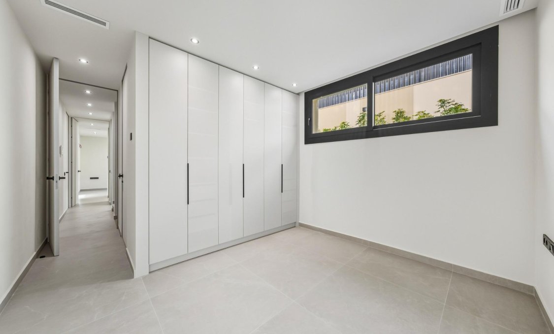 New Build - villa -
Polop - La Alberca