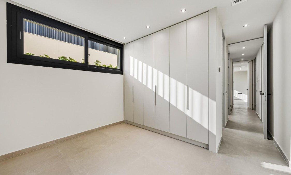 New Build - villa -
Polop - La Alberca