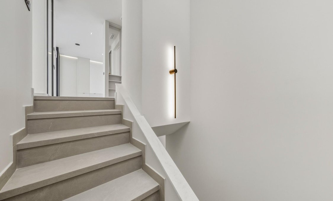 New Build - villa -
Polop - La Alberca