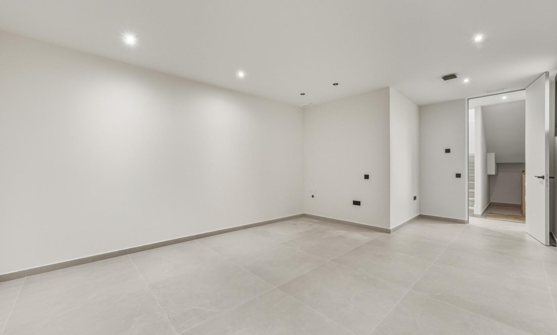 New Build - villa -
Polop - La Alberca