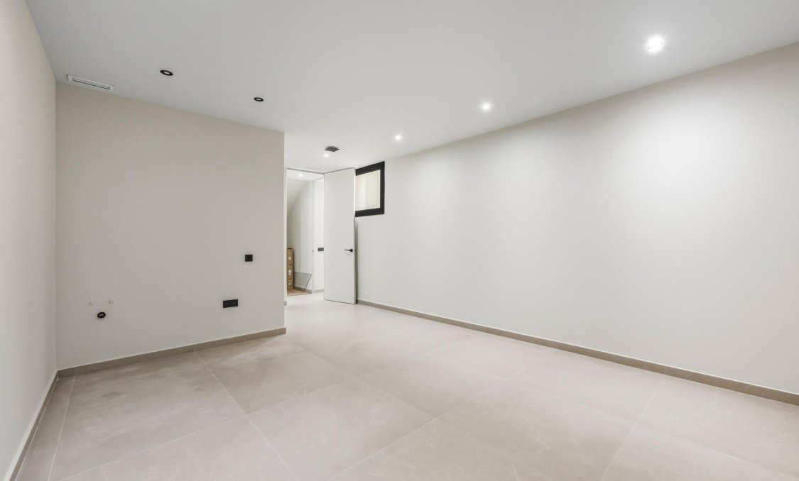 New Build - villa -
Polop - La Alberca